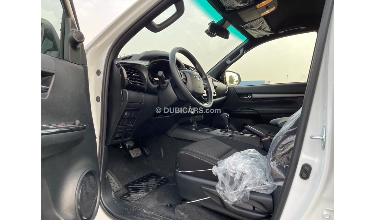 تويوتا هيلوكس 2.8L Diesel Double Cab 4WD Adventure Auto (Only for Export Outside GCC Countries)