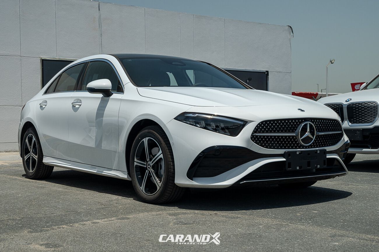 Mercedes-Benz A 200 Mercedes A 200 1.4L Petrol