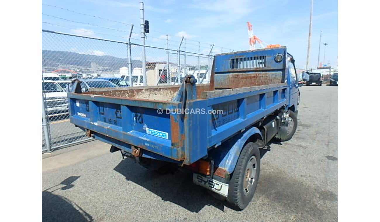 Mazda Titan USED RHD MAZDA TITAN DUMP 1992/MY LOT # 533