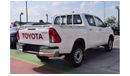 Toyota Hilux 2023 Toyota Hilux 2.4 Diesel Manual