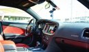 دودج تشارجر Charger SXT V6 3.6L 2020/Original Airbags/SunRoof/Leather Interior/Excellent Condition