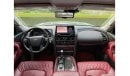 Nissan Patrol NISSAN PATROL PLATINUM V6 FULL OPTION ORIGINAL PAINT UNDER WARRANTY PERFECT CONDITION