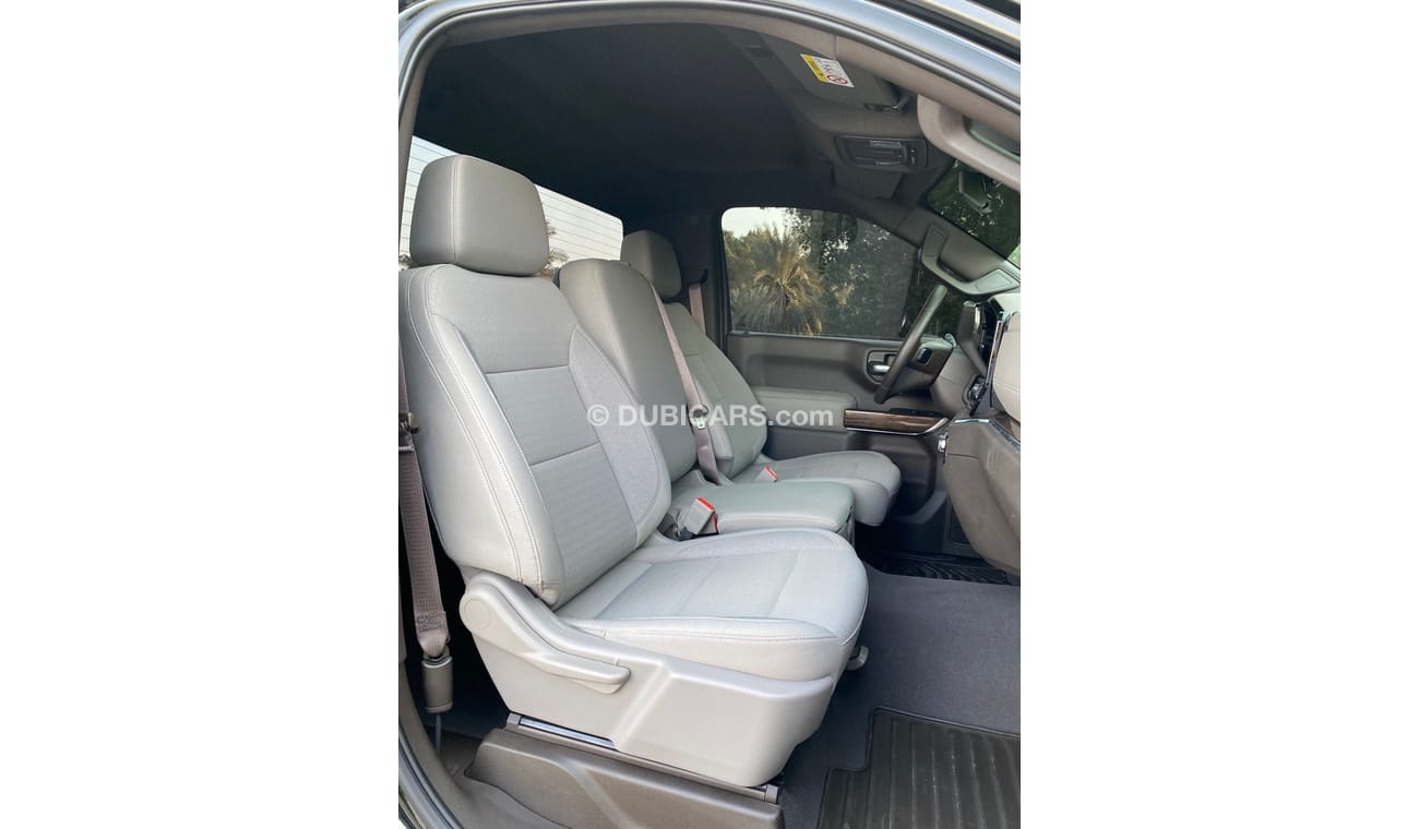 جي أم سي سييرا جي ام سي سييرا 2023 تحت الضمان