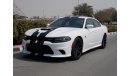 Dodge Charger 2016 #SRT® HELLCAT #6.2L Supercharged V8 707 HP #AT #GCC #3Yrs-100K KM Dealer WNTY