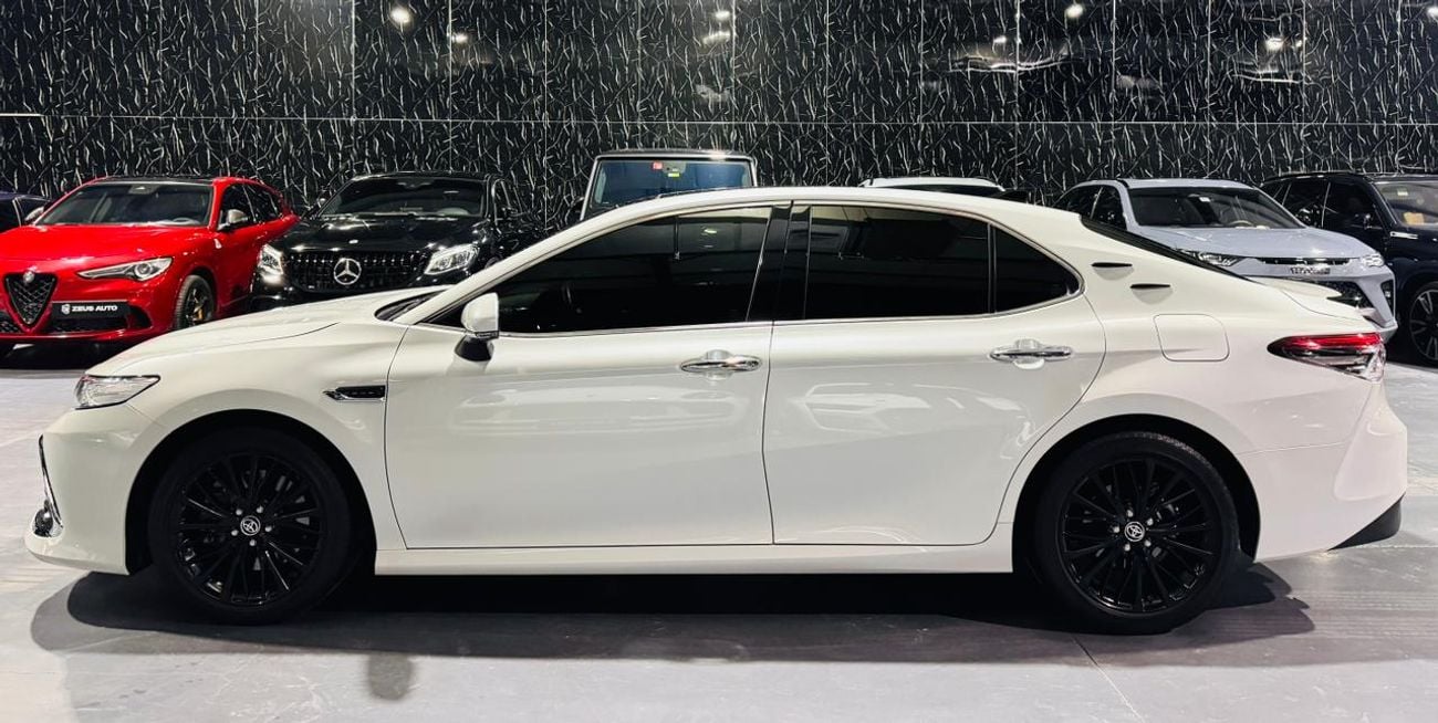 Toyota Camry 40TH Anniversary 3.5L