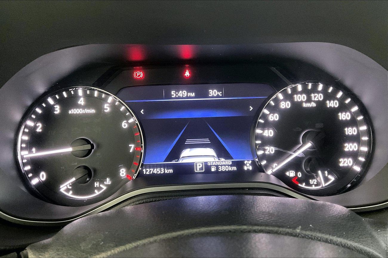 نيسان إكستيرا Platinum | شامل الضمان | 0 ﺪﻔﻋﺓ ﺃﻮﻟﻯ