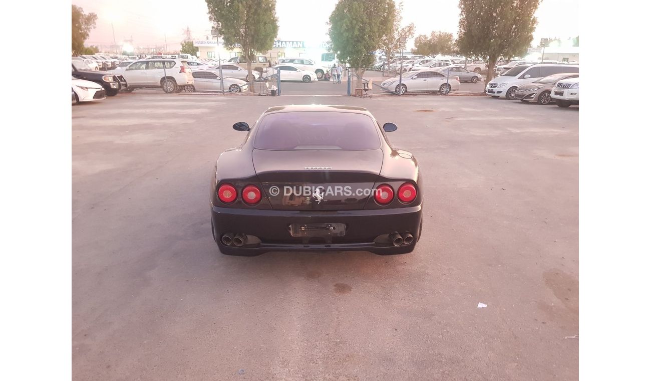 Ferrari 550 Ferrari Maranello 550