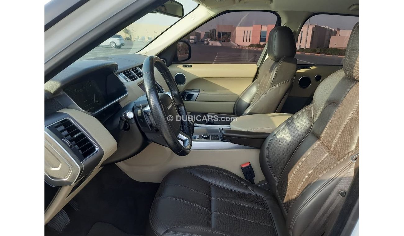 Land Rover Range Rover RANGE ROVER SPORT  HSE   -2015- full opsions no 1 very very- VERY GOOD CONDITION