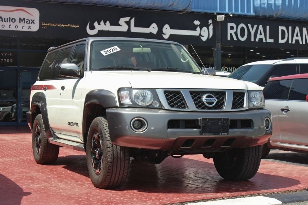 Nissan Patrol Super Safari