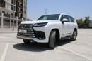 Lexus LX 600 LHD 3.5L V6 TWIN TURBO PETROL TURBO SPORT AT 7-SEATER | 25-MARK LEVINSON 2025MY