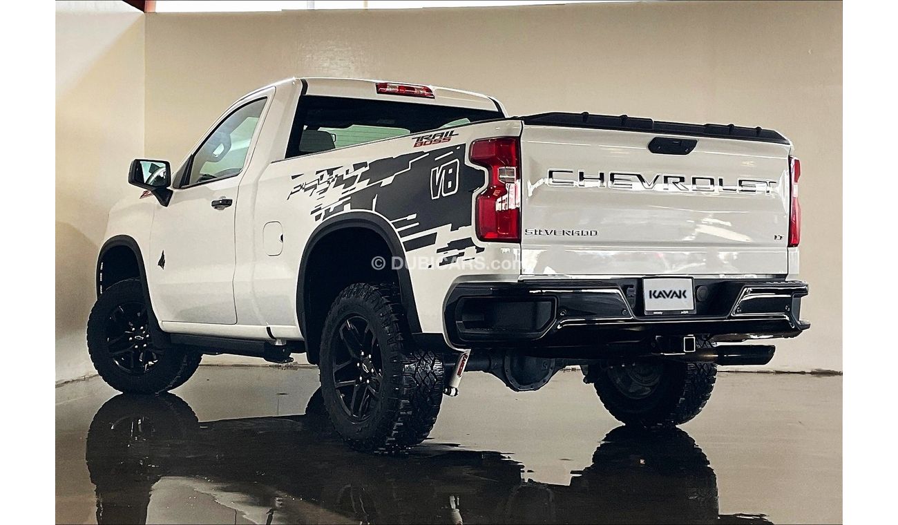 Chevrolet Silverado LT Z71 Trail Boss - Regular Cab