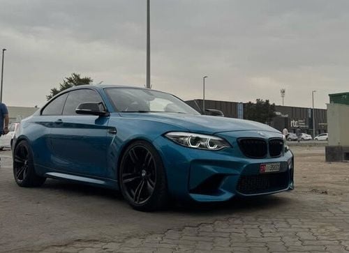 BMW M2 Std 3.0L A/T