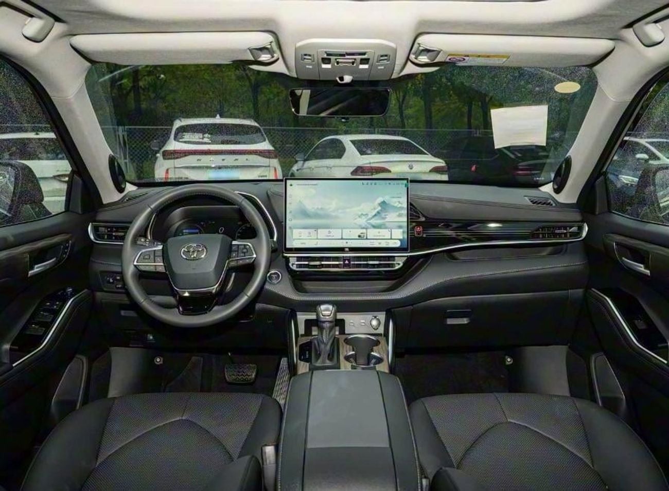 Toyota Highlander VXR