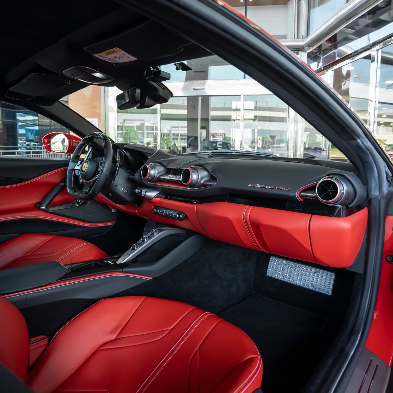 فيراري 812  سوبرفاست 2020 FERRARI 812 SUPERFAST DONE ONLY 3000KM