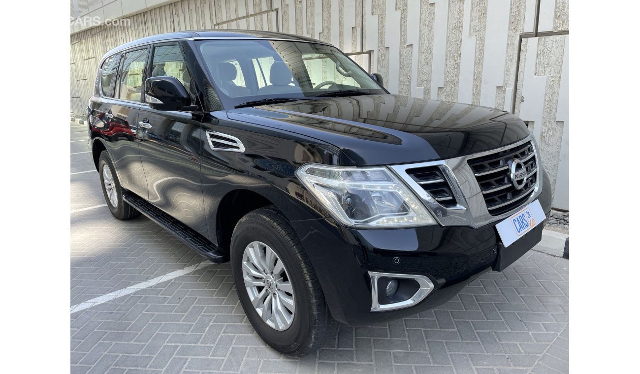 Nissan Patrol AMBIENTE 4 | Under Warranty | Free Insurance | Inspected on 150+ parameters