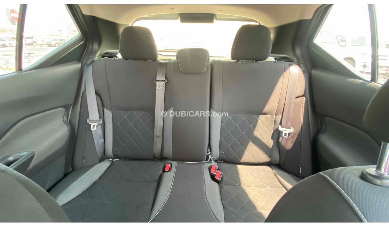 Nissan Kicks 1.6 Engine, V4