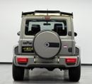 Suzuki Jimny 2022 Suzuki Jimny With Brabus Kit, Warranty, Carbon Fiber Package, Excellent Condition, GCC