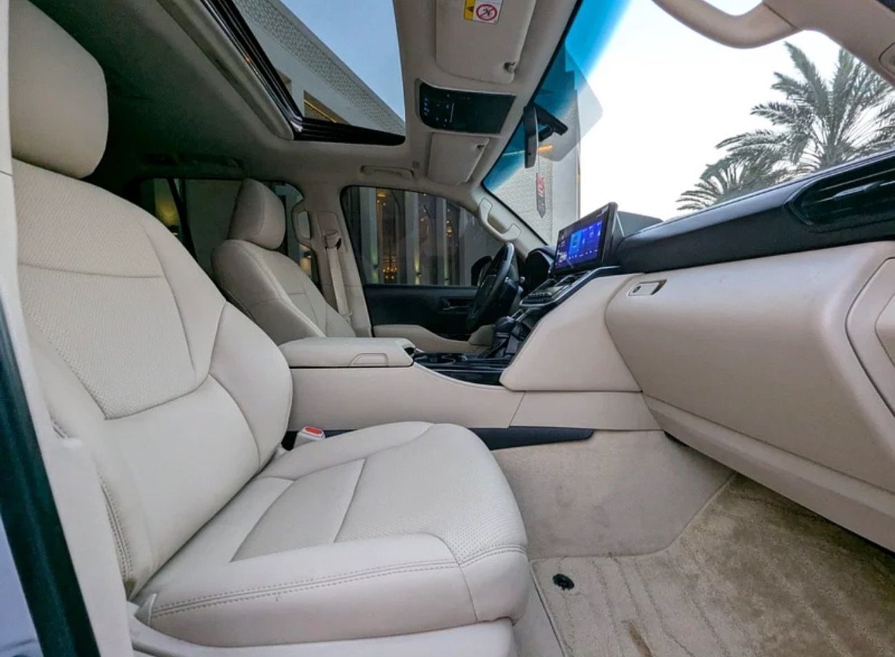 Toyota Land Cruiser 2022 Model GXR Twin Turbo Diesel Engine Full Option