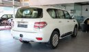 Nissan Patrol Platinum LEالسعر شامل الضريبة