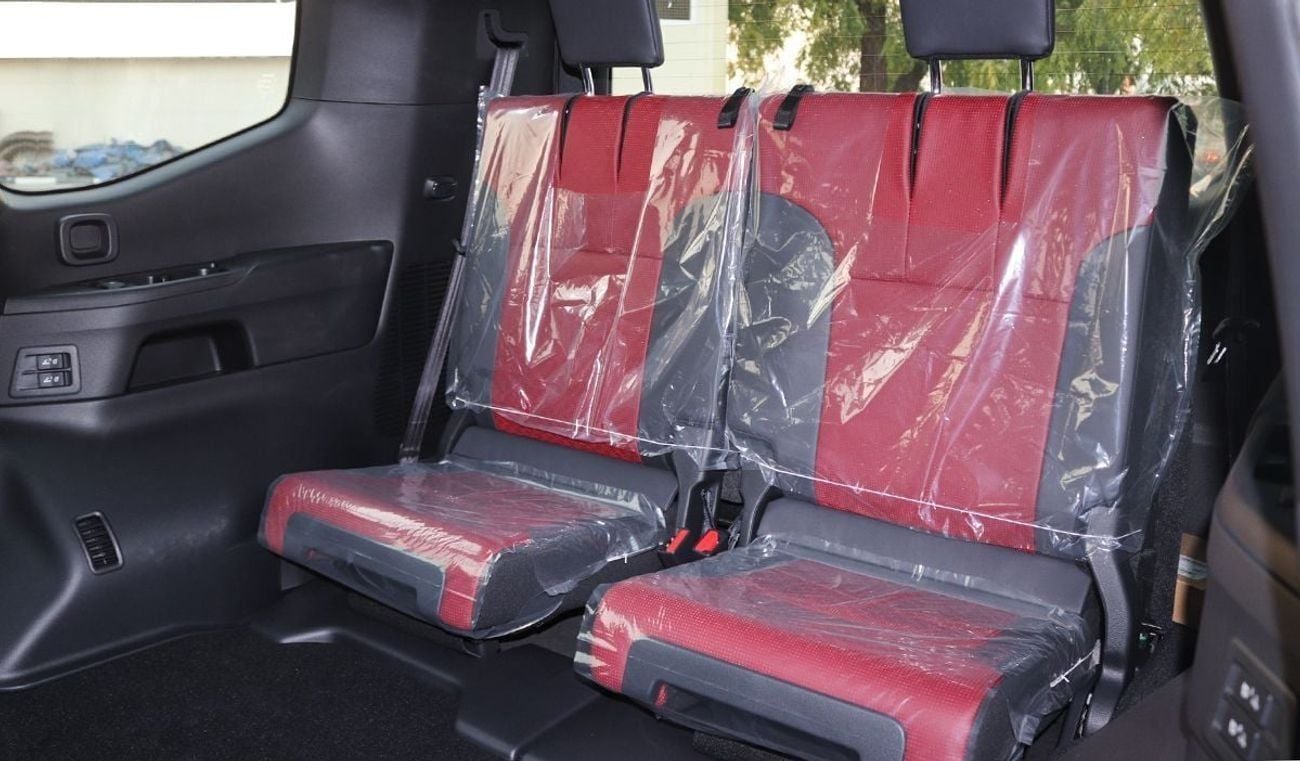 تويوتا لاند كروزر 2026 Model Toyota Land Cruiser (LC300) VXR, 3.3L Turbo Diesel 4WD 10A/T