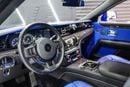 رولز رويس جوست Black Badge, Two-Tone Interior, Rear Entertainment, Dealer Warranty + Service