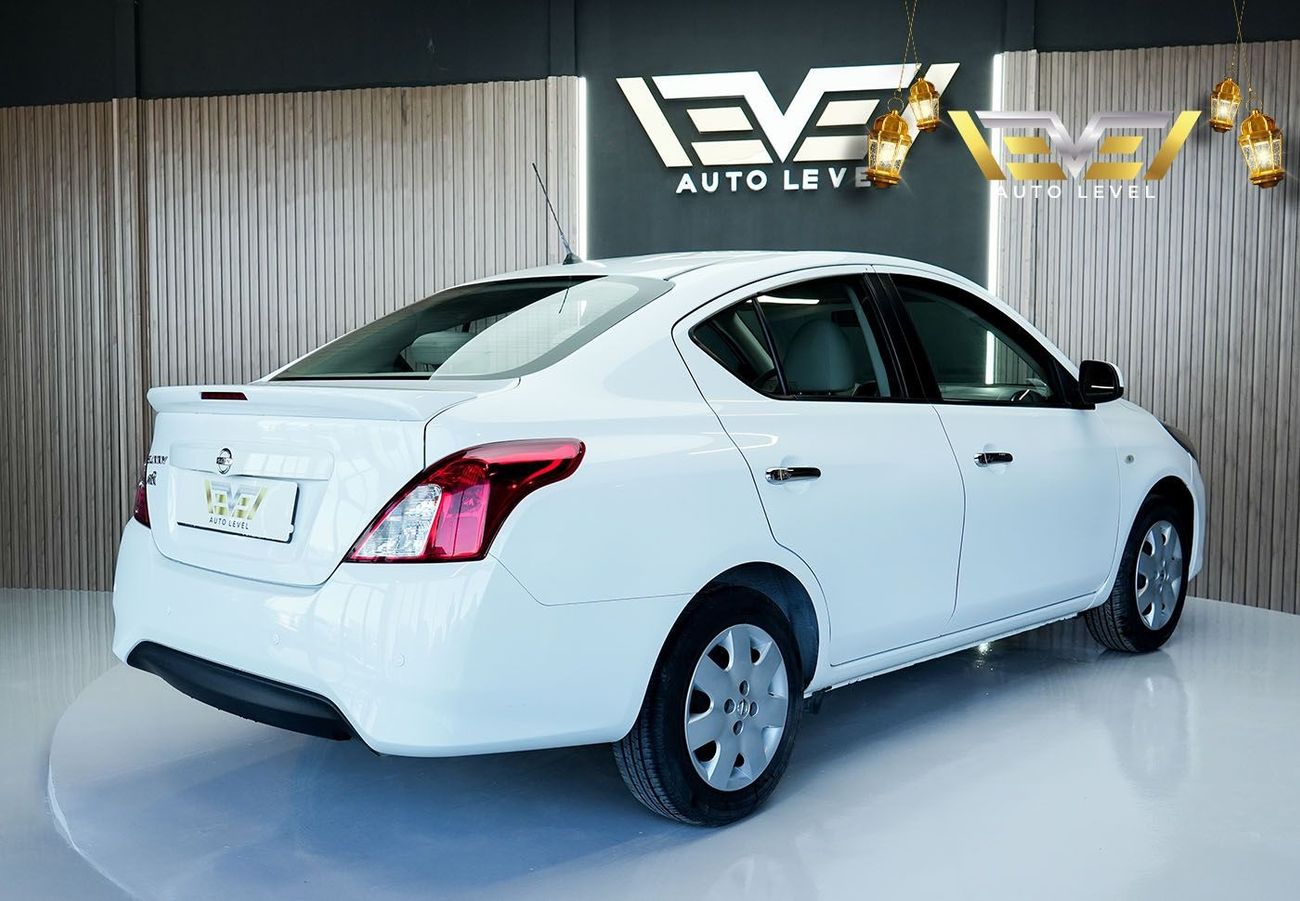 Nissan Sunny Nissan Sunny 2022 - 7 Years warranty + 7 Years Service Contract