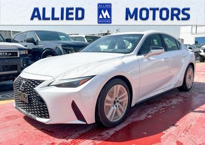 لكزس IS 300 2025 LEXUS IS300 2.0L PRIME GCC BRAND NEW 0KM