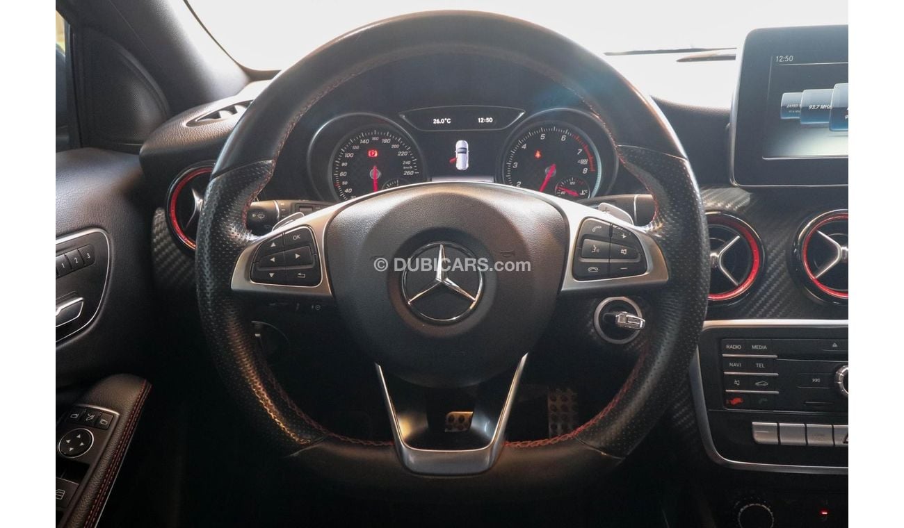 Mercedes-Benz A 250 W176