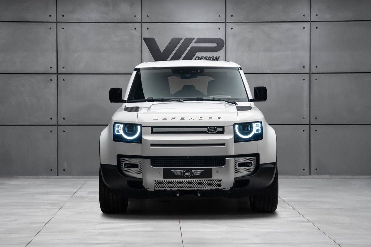 Land Rover Defender 110 X P525 5.0L