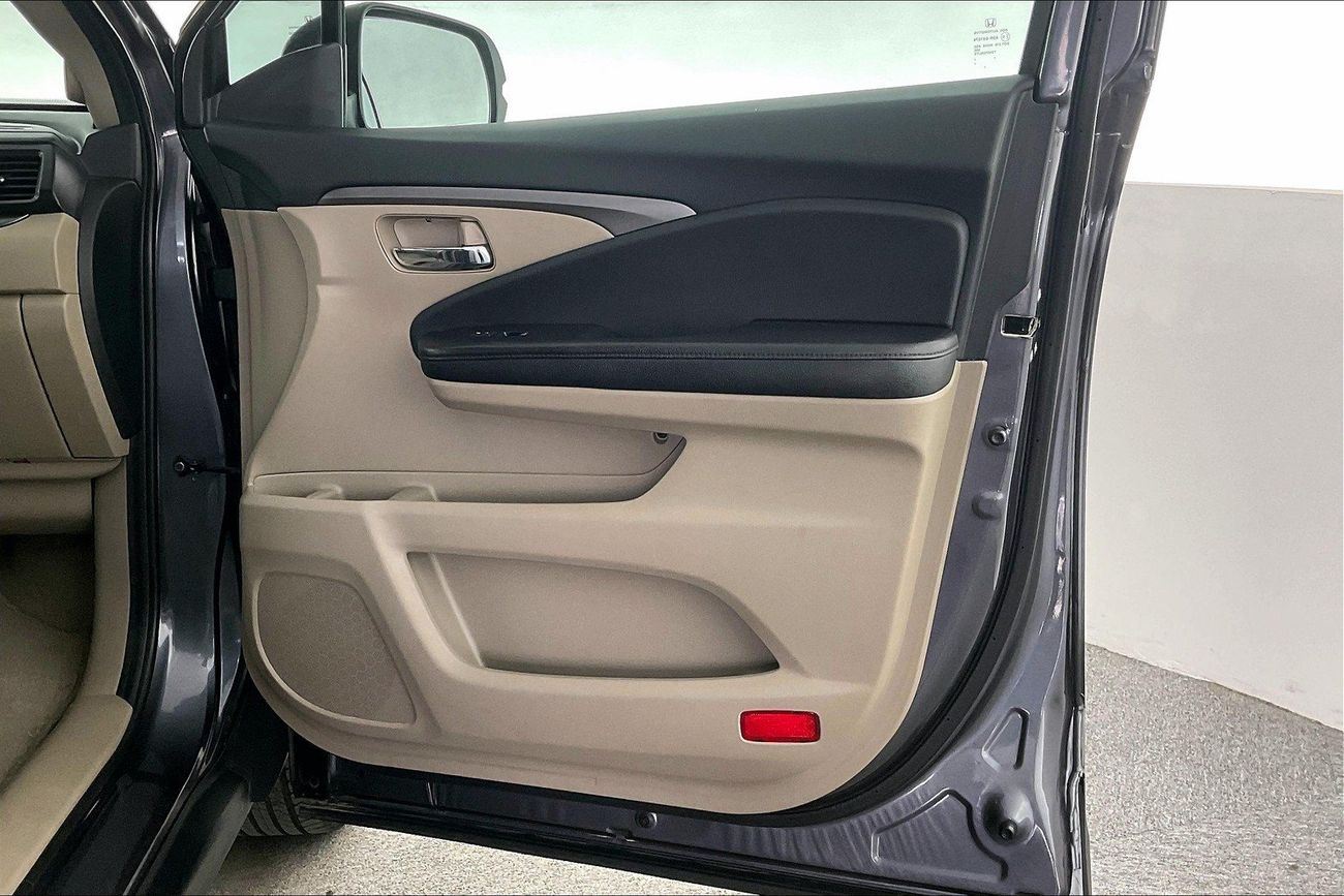 Honda Pilot LX | Carnival Sale • UP TO AED 20,000 OFF | Guaranteed Warranty | 0 Down Payment