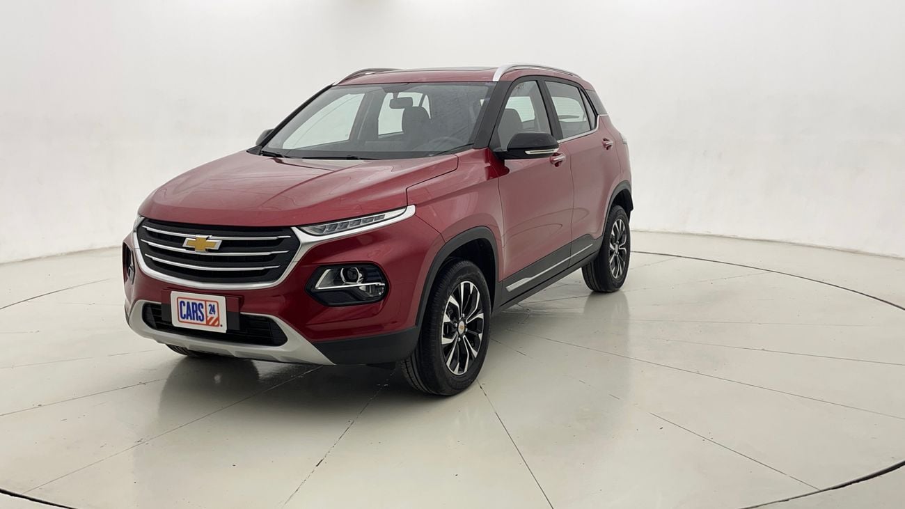 شيفروليه جروف PREMIER 1.5 | بدون دفعة مقدمة | اختبار القيادة في المنزل