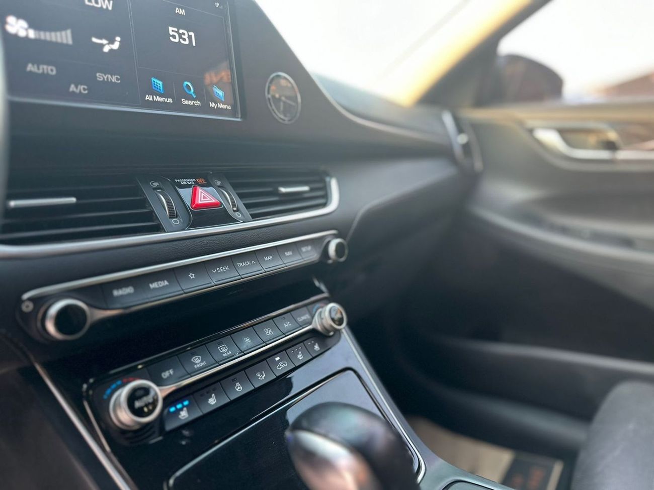 Hyundai Azera hyundai azera 2019 korea specs