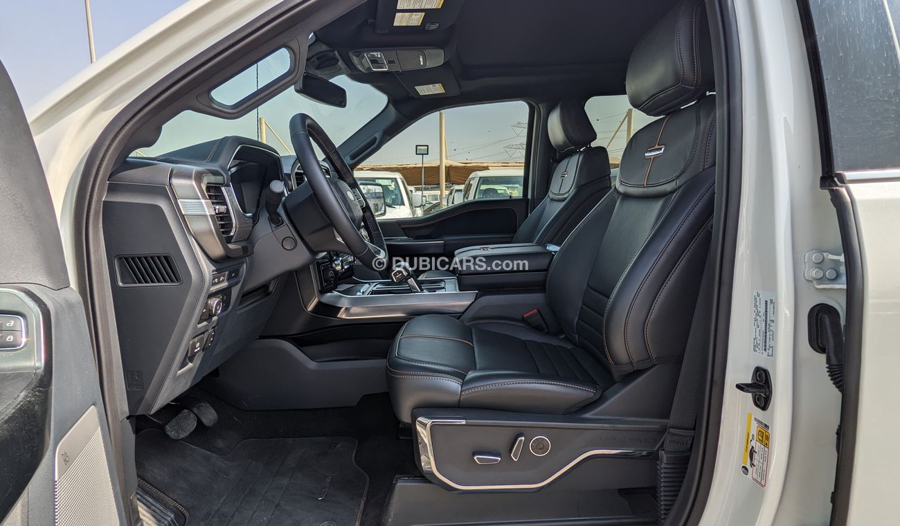 Ford F 150 Supercrew Platinum 3.5L 4WD