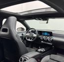 Mercedes-Benz A 200 AMG 2021 Mercedes-Benz A200 AMG, Mercedes Service History, 1 Year Warranty, GCC