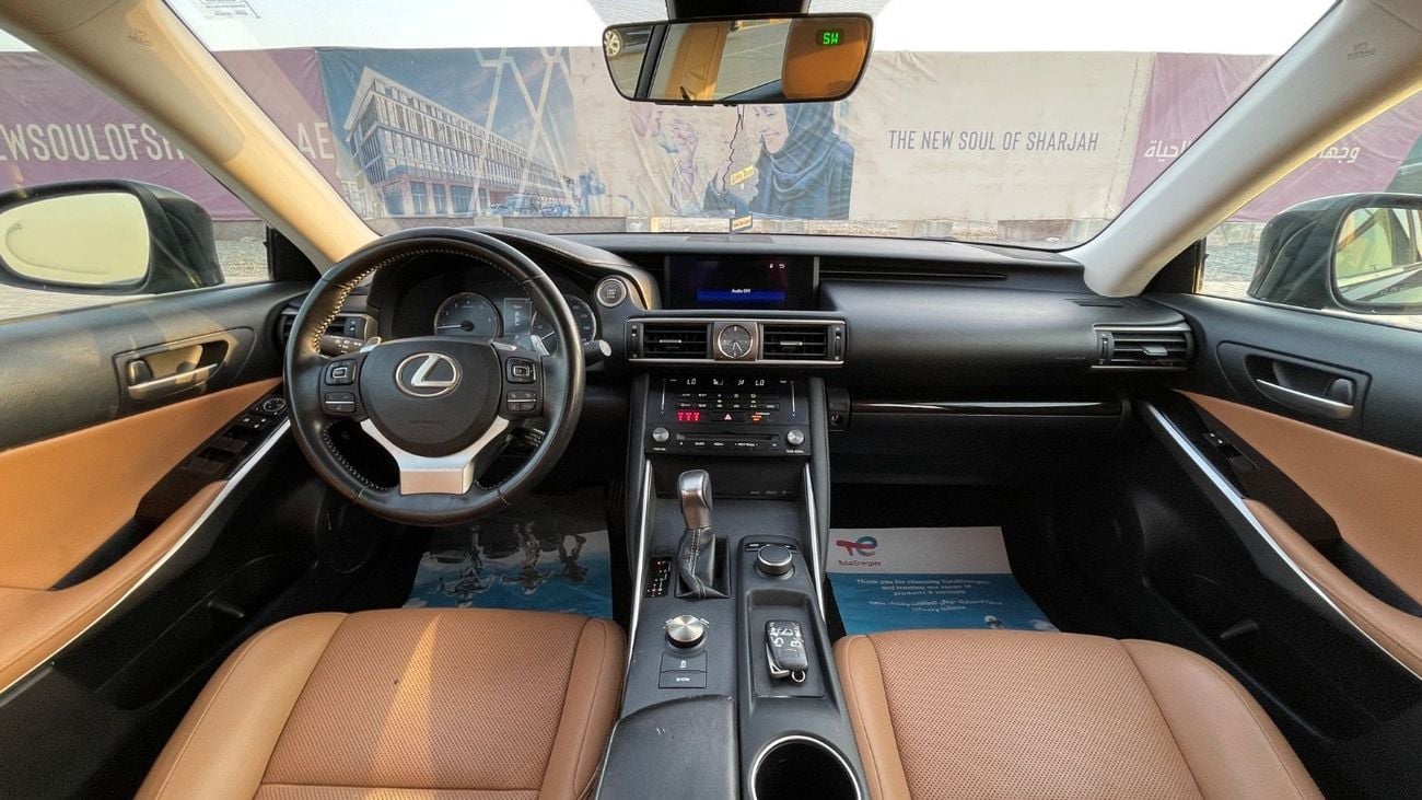 Lexus IS300 F Sport 2.0L