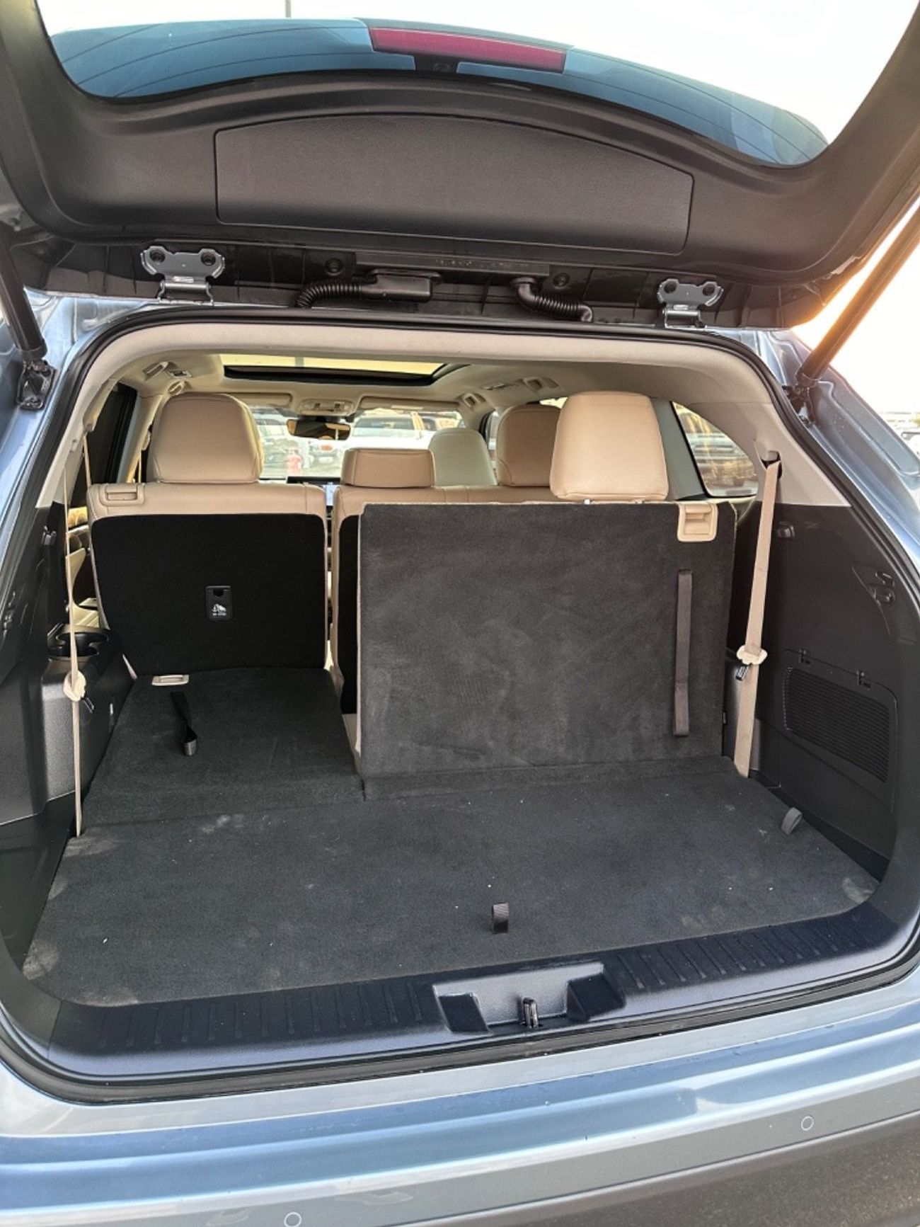 Toyota Highlander LTD HEV 2022 Highlander Limited hybrid 4x4