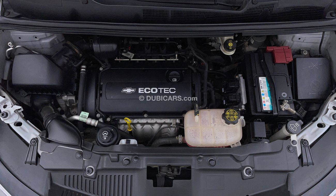 Chevrolet Trax LT 1.8 | Zero Down Payment | Free Home Test Drive