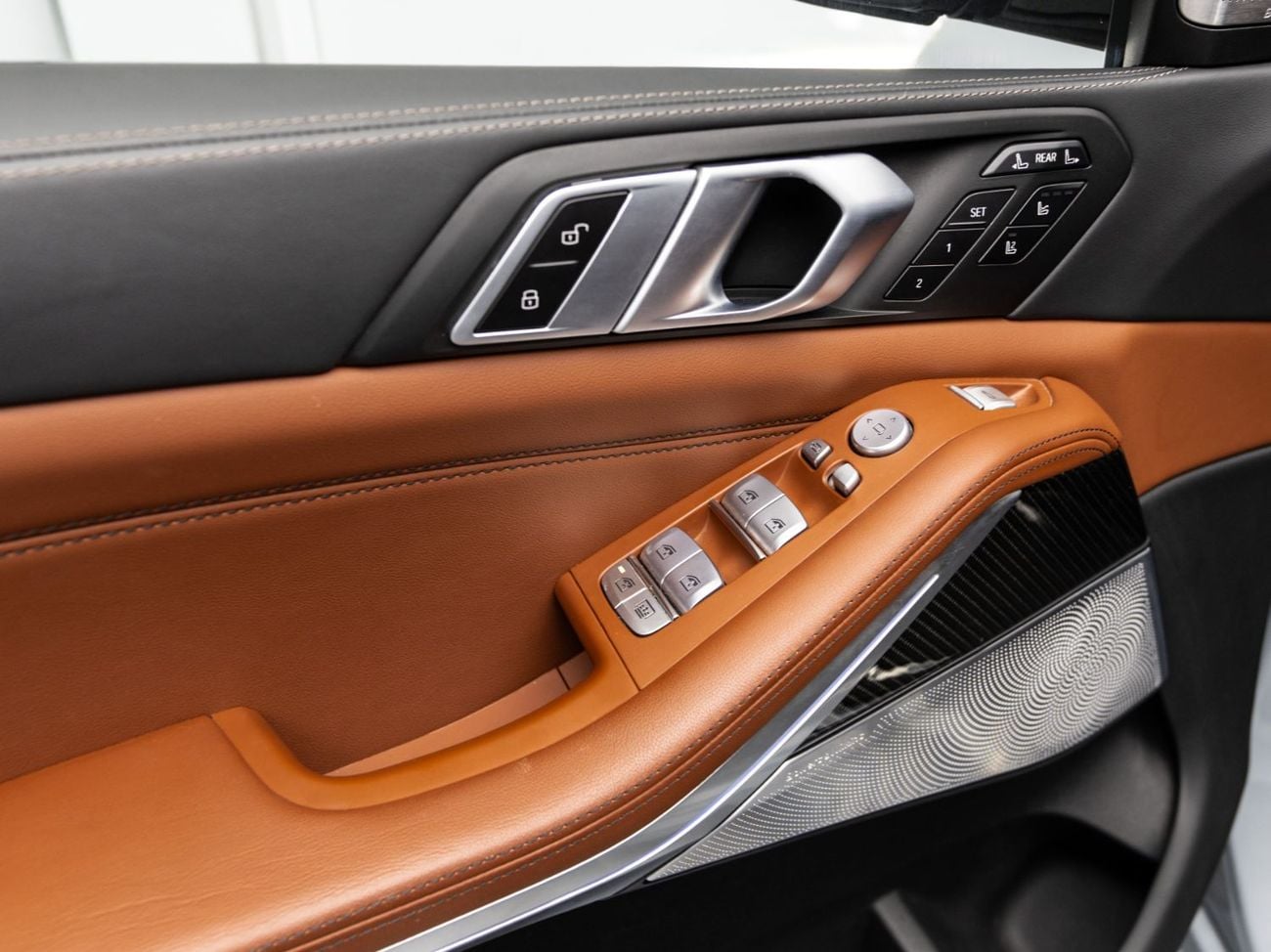 بي أم دبليو X7 M60i XDRIVE 2024 BMW X7 M60i Xdrive, 4.4 TC V8, 4WD, 530bhp, 8 Speed Auto