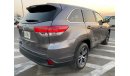 Toyota Highlander 2019 TOYOTA HIGHLANDER , FRESH IMPORTED CAR