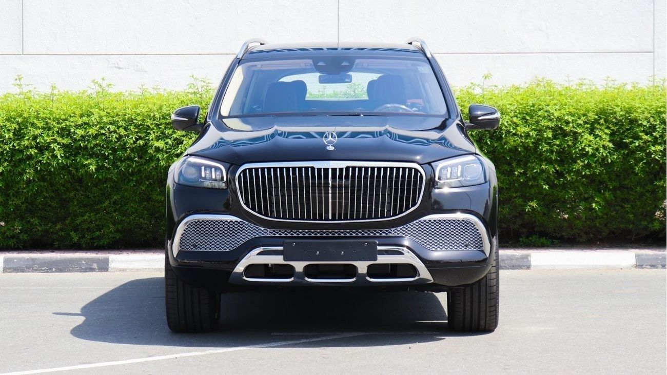 Mercedes Maybach GLS600 Maybach GCC 5 years warranty, Local Registration + 10%