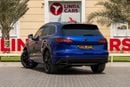 Volkswagen Touareg R-Line 3.0L AWD