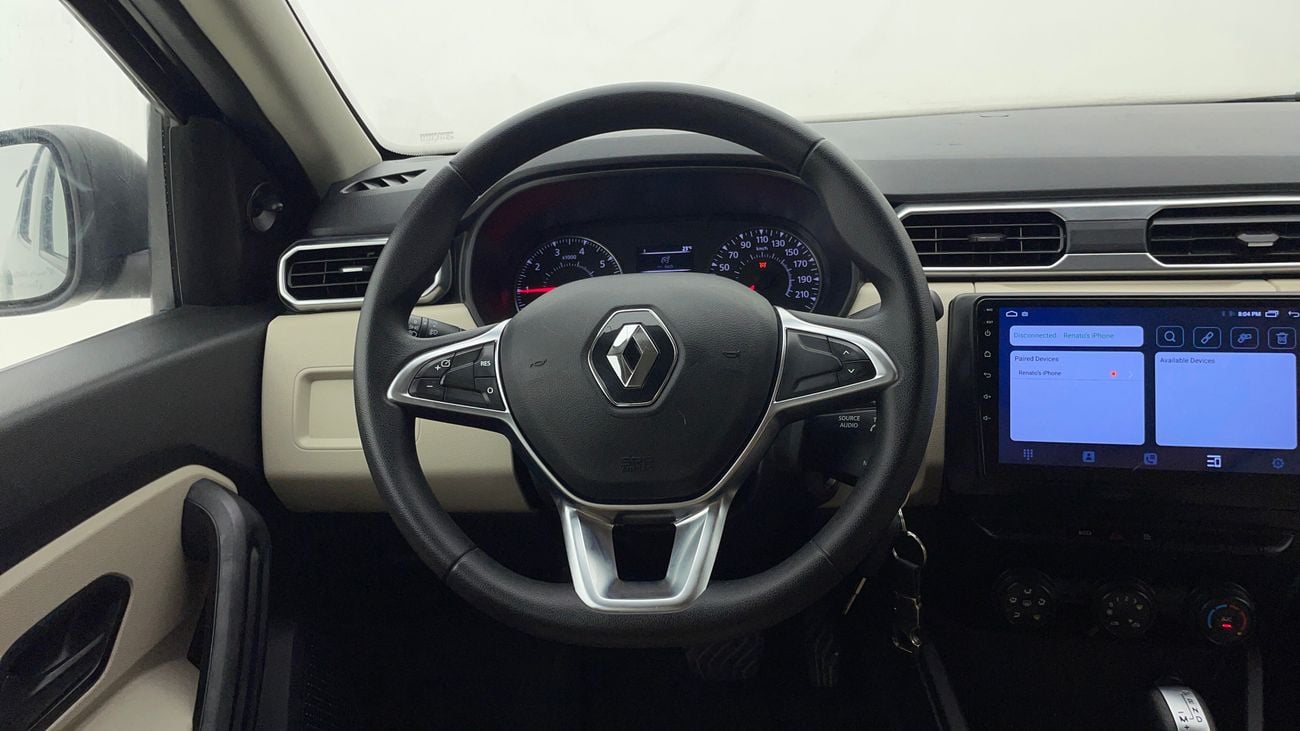 رينو داستر PE 1.6 | بدون دفعة مقدمة | اختبار القيادة في المنزل