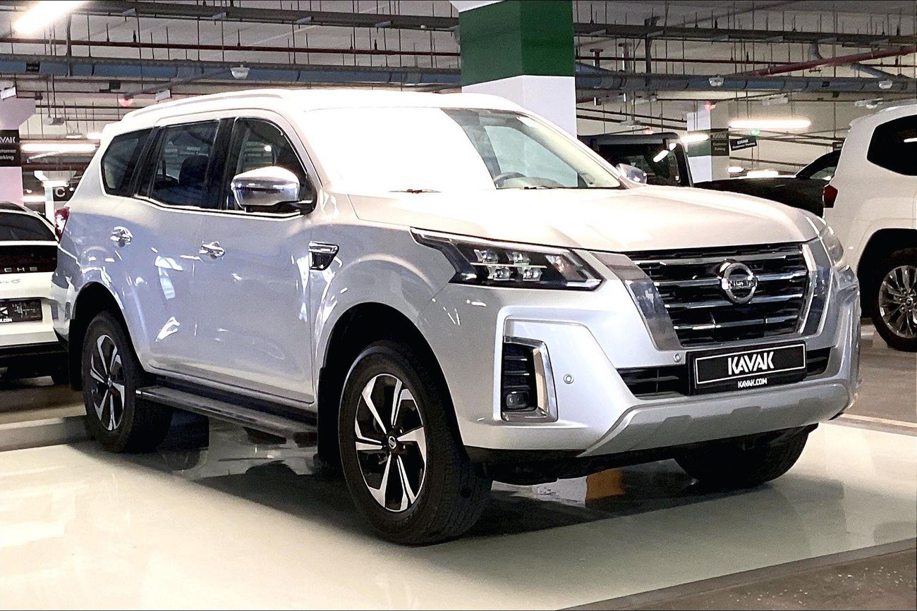 نيسان إكستيرا Platinum | شامل الضمان | 0 ﺪﻔﻋﺓ ﺃﻮﻟﻯ