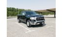 RAM 1500 Dodge RAM Bighorn - 2022 - Black