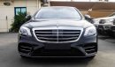 Mercedes-Benz S 560