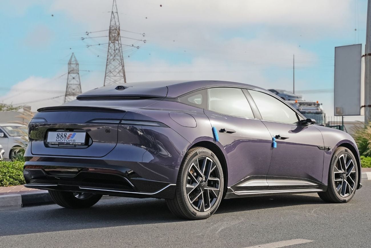 Avatr 06 2025 Avatr 06 Max REEV 31.7Kw/h 0km