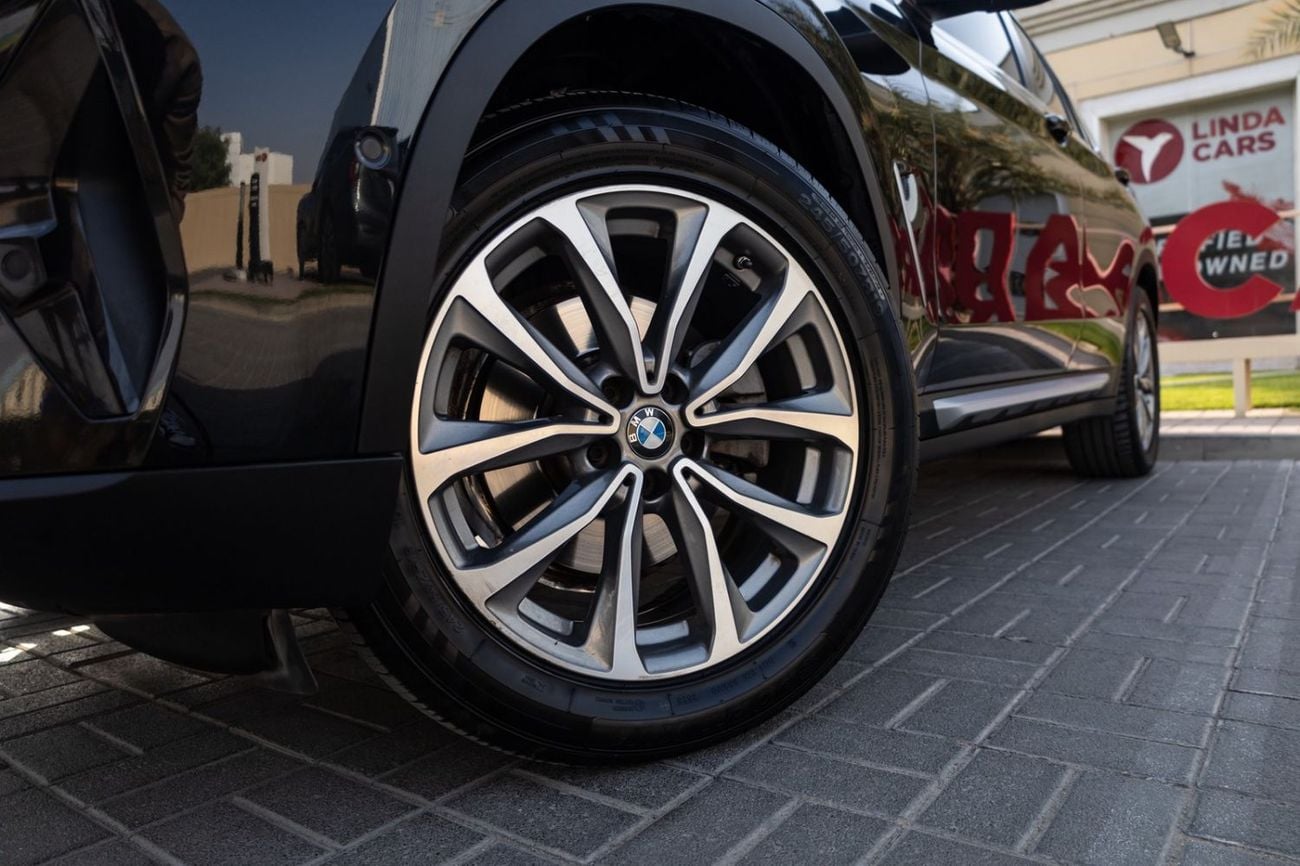 BMW X3 xDrive 30i Exclusive 2.0L 2022 BMW X3 30i Exclusive GCC | Warranty