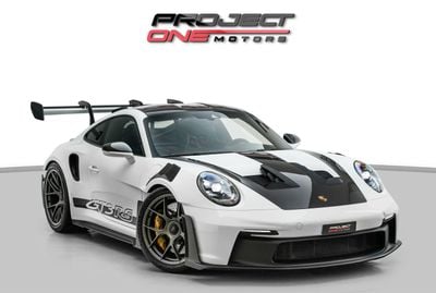 بورش 911 GT3RS