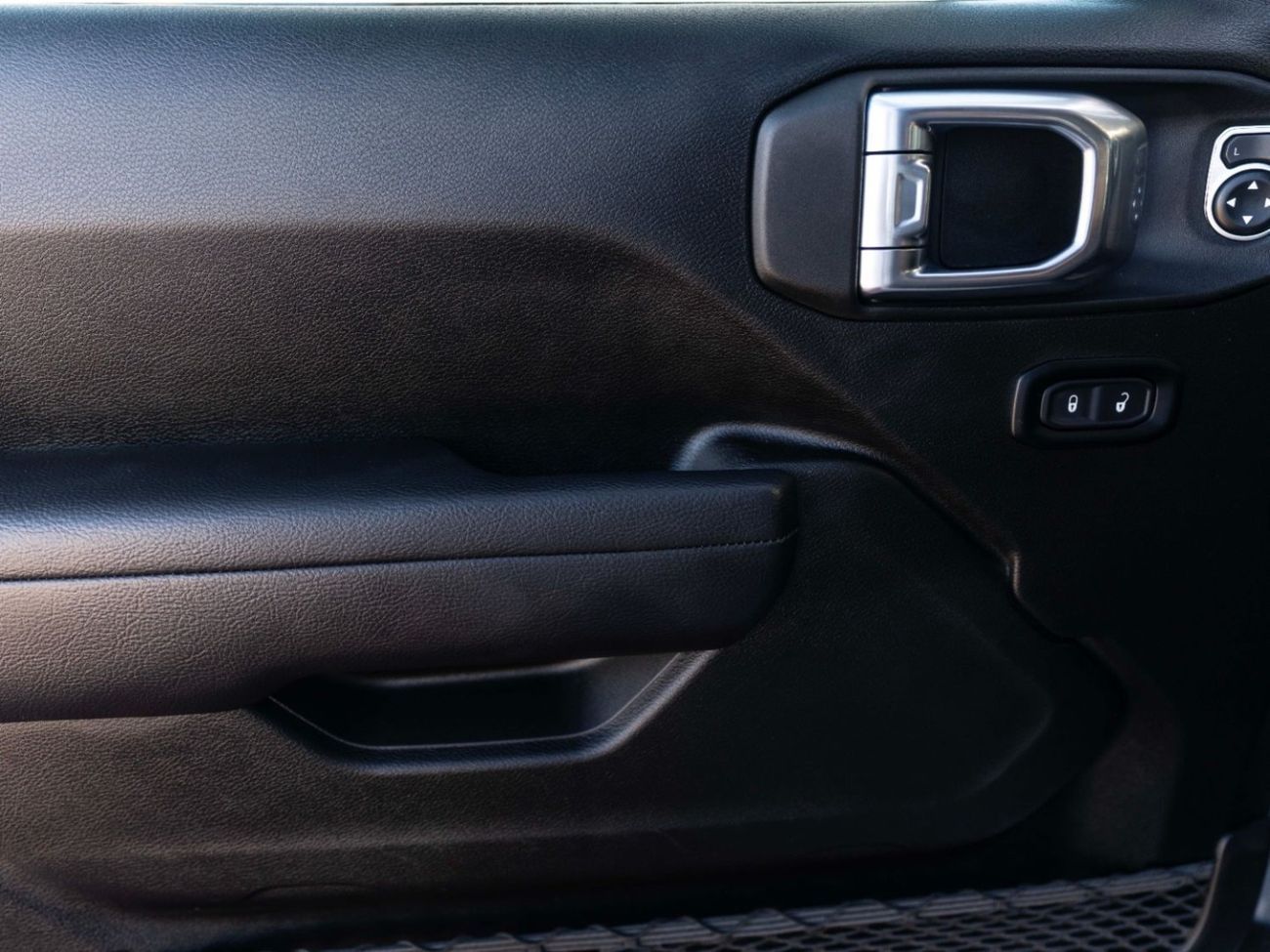 جيب رانجلر Unlimited Sport S 2.0L A/T