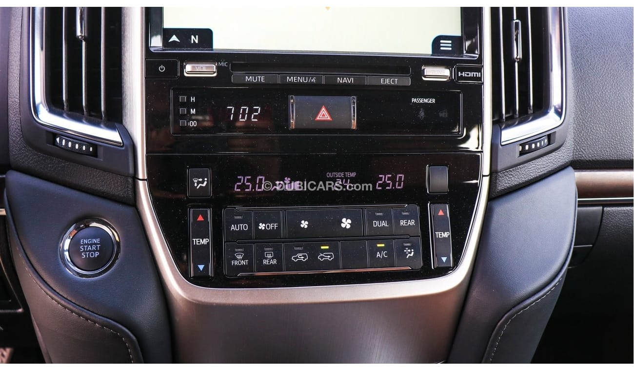 تويوتا لاند كروزر VXS